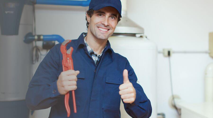 Local water heater installation in Stuttgart, AR
